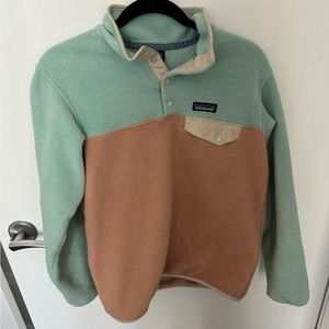 Patagonia lightweight synchilla snap-t pullover